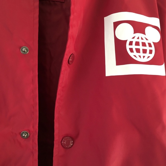 Walt Disney World Jacket Lightweight - Picture 6 of 8